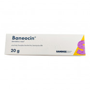 Купить Baneocin (Банеоцин) мазь 20г в Иркутске
