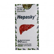 Купить Хепаскай Гепаскай Хепаски (Hepasky) таб. №60 в Иркутске