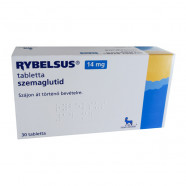 Купить Ребелсас (Семаглутид) 14 мг (Rybelsus, Рибелсас) таб. №30 в Иркутске