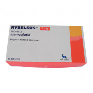 Купить Ребелсас 7 мг (Rybelsus, Рибелсас) таблетки №30 в Иркутске