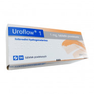 Купить Уротол ЕВРОПА 1 мг (в ЕС название Uroflow) таб. №56 в Воронеже