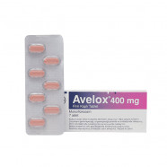 Купить Авелокс (Avelox) таблетки 400мг №7 в Иркутске