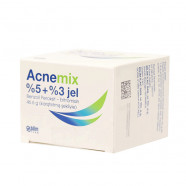 Купить Акнемикс (Benzamycin gel) гель 46,6г в Иркутске