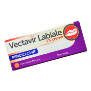 Купить Вектавир (Пенцикловир) крем Vectavir 1% 2г в Иркутске
